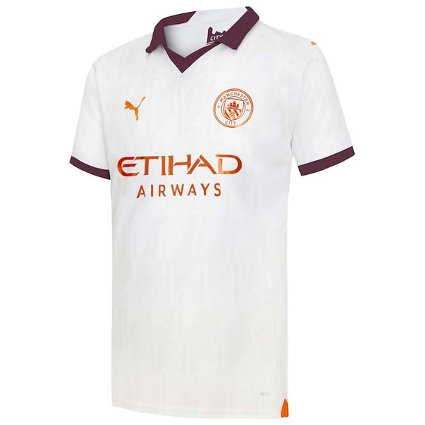 Camiseta Manchester City 3ª 2023-2024